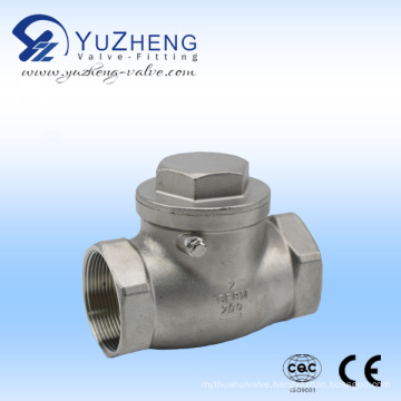 Stainless Steel Swing Check Valve